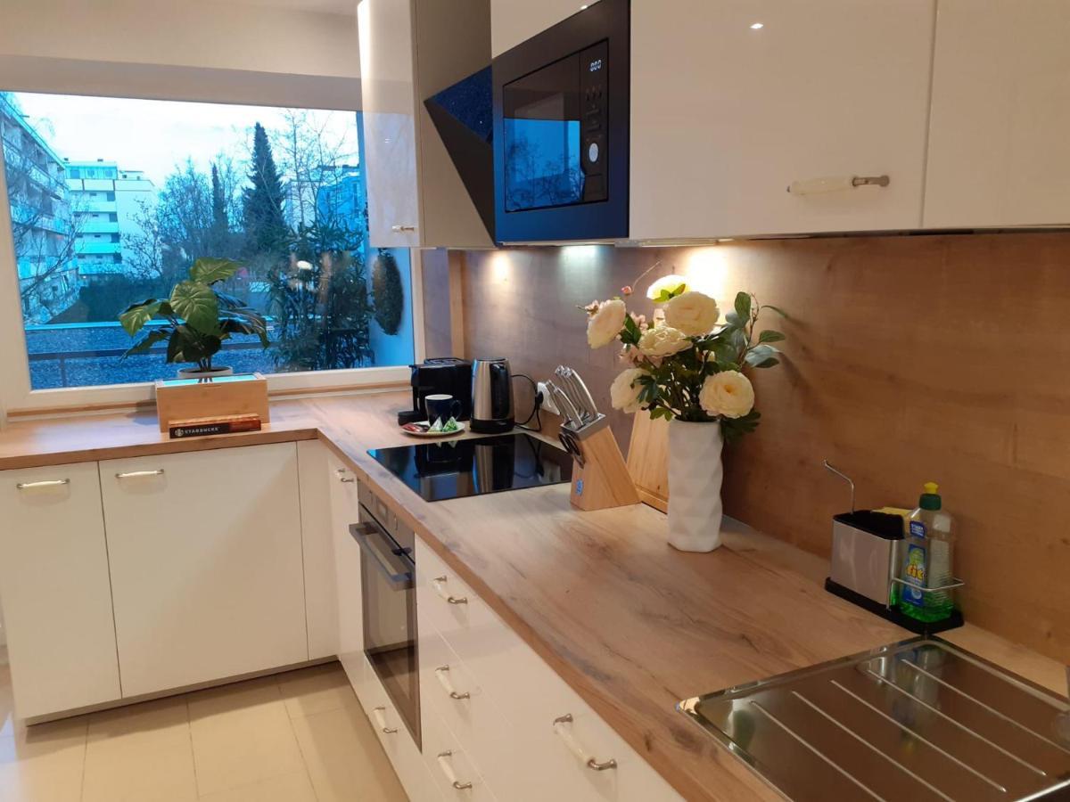 New - Apartment Kameni Confort Wifi Munich Airport Family 弗赖兴附近诺伊法尔恩 外观 照片